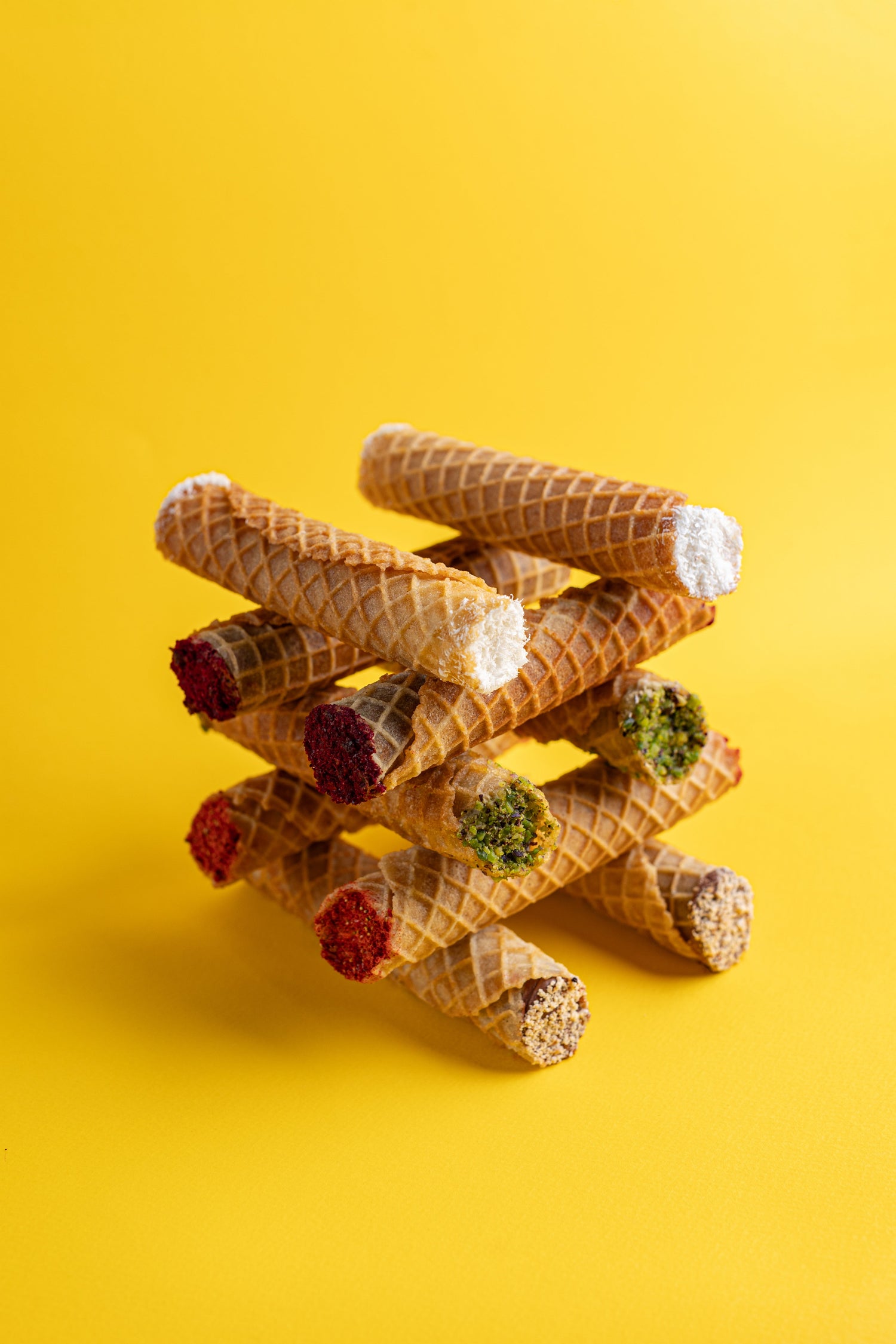 DESSERTS