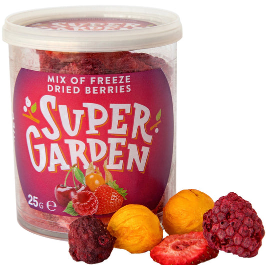 Freeze dried Berries Mix