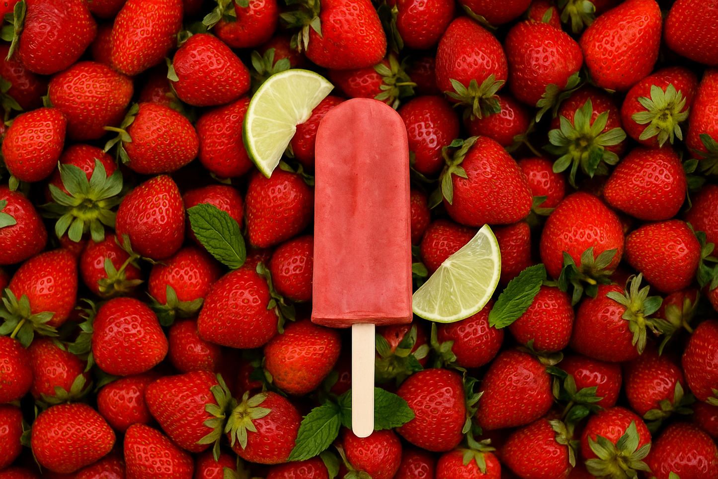 Strawberry Mojito