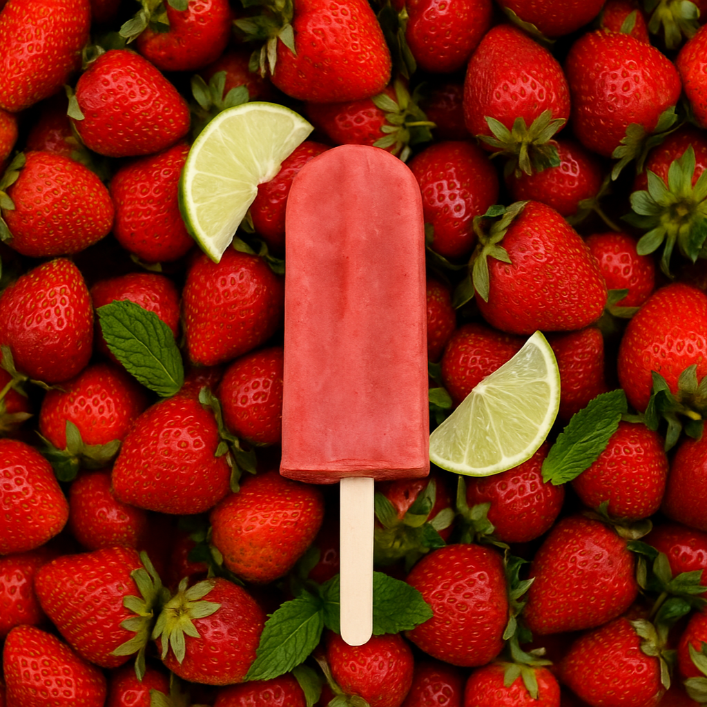 Strawberry Mojito