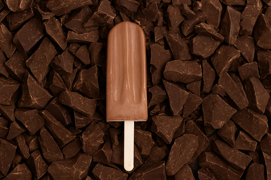 Chocolate Pops box - 4 pieces