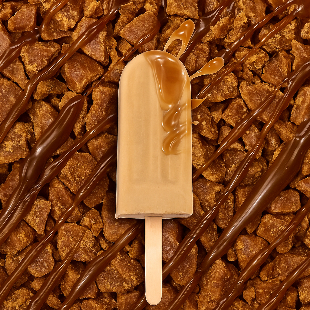 Salted caramel