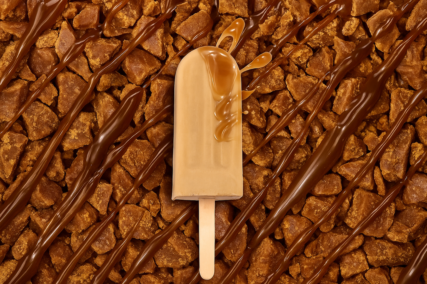 Salted caramel