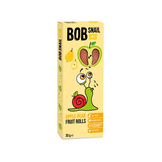 Apple-Pear fruit roll, small