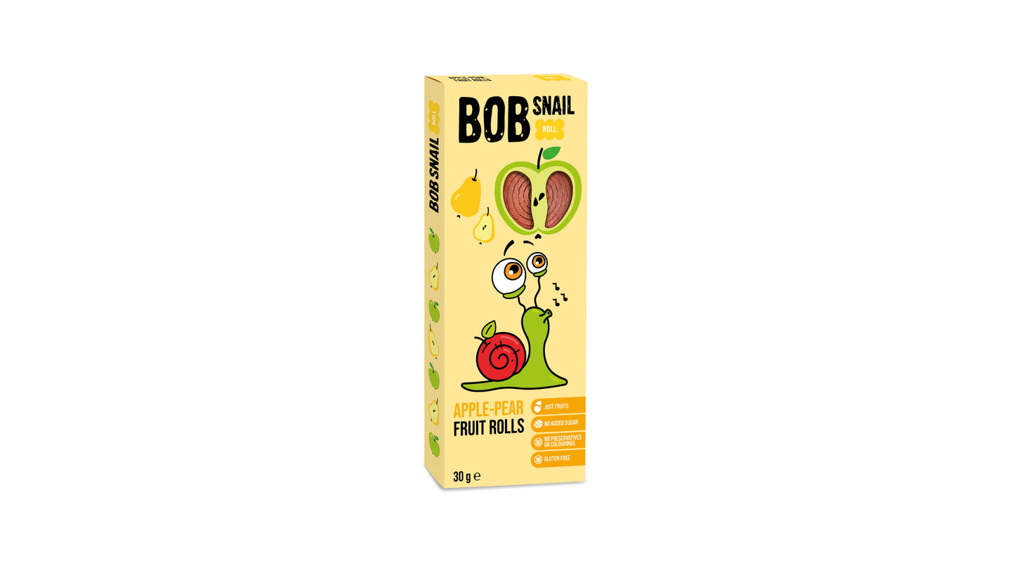 Apple-Pear fruit roll, small