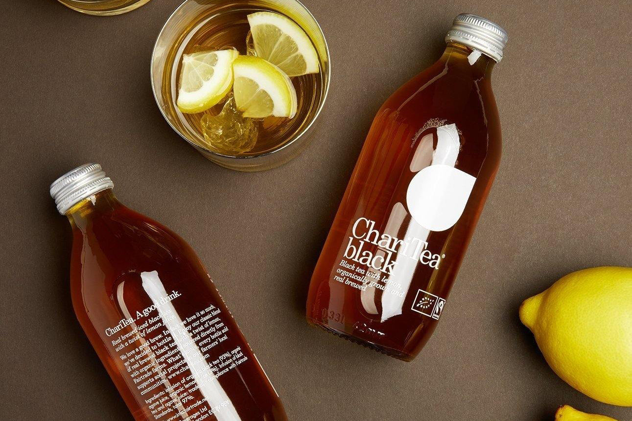 Charitea Black Organic