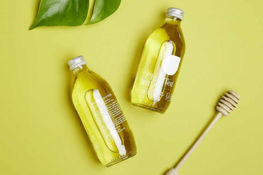 Charitea Mint Organic Sugarfee