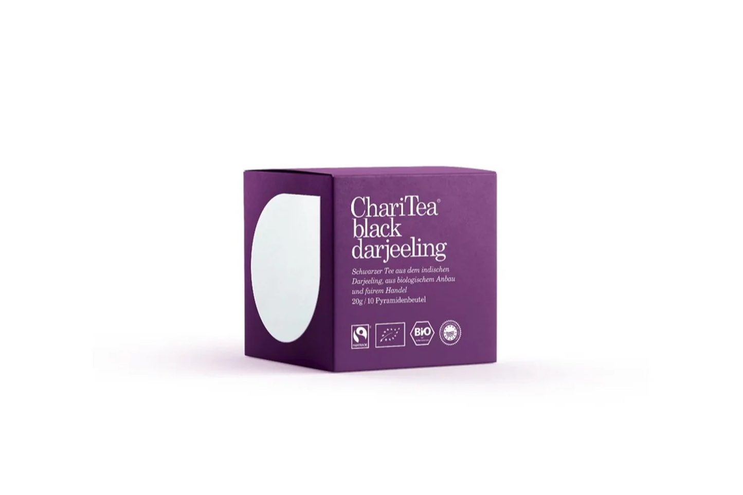 ChariTea Black Darjeeling