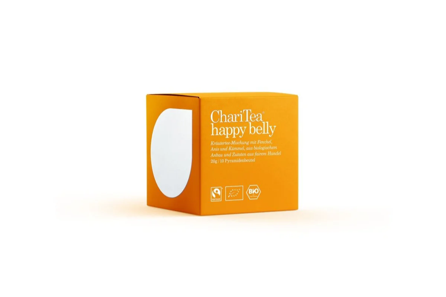 ChariTea Happy Belly