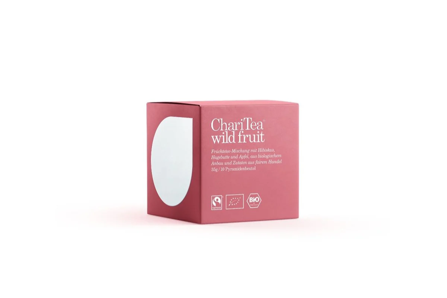 ChariTea Wild Fruit