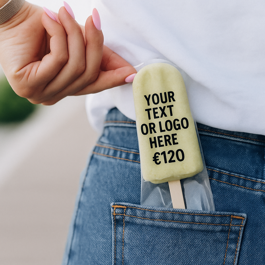 Custom labels on pops