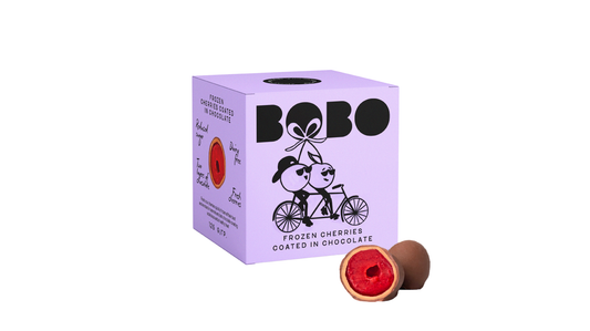 Cherry in Chocolate - 125 g