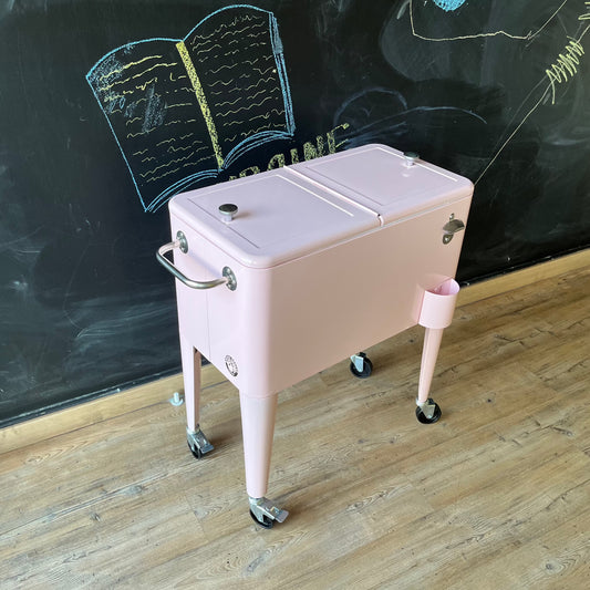 Pink Party Chiller with Pops