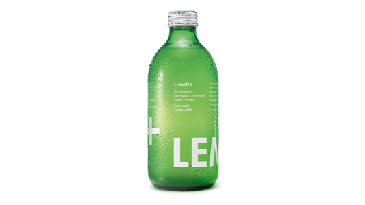 Lemonaid Lime Organic