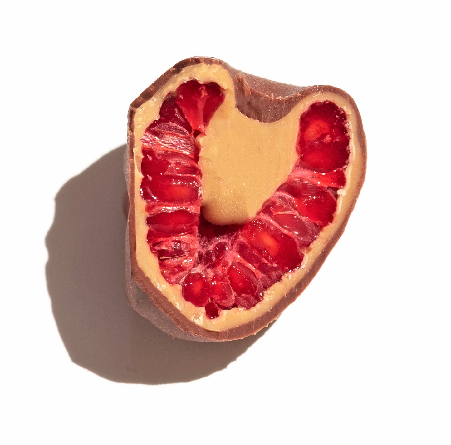 Raspberry in Chocolate - 125 g