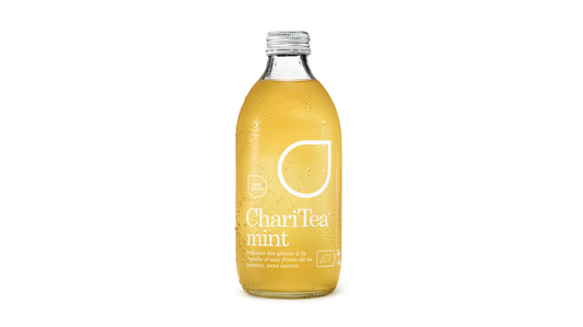 Charitea Mint Organic Sugarfee