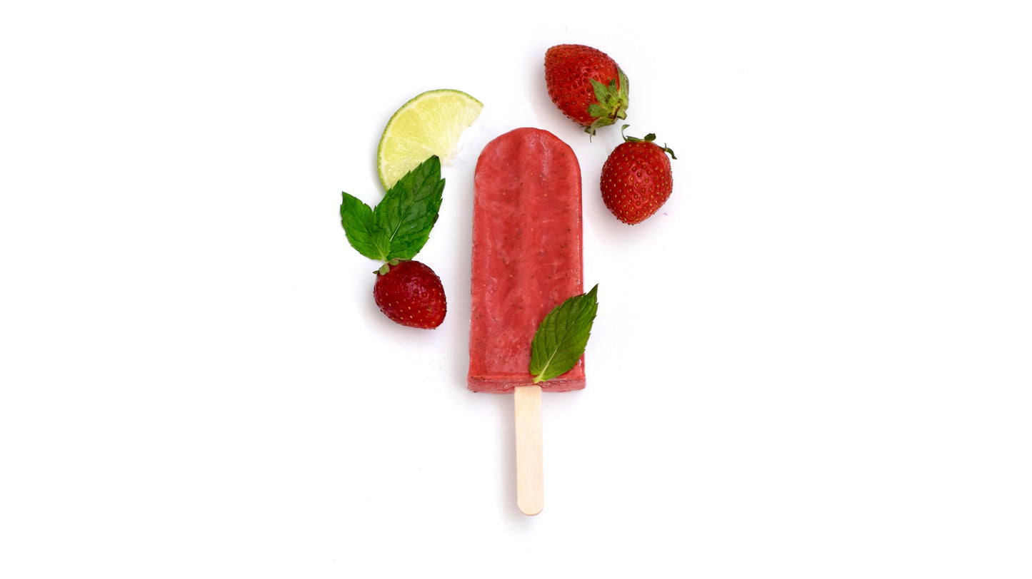 Strawberry Mojito