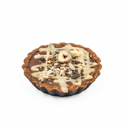 Ferrero Mini Tart by EnHealthy