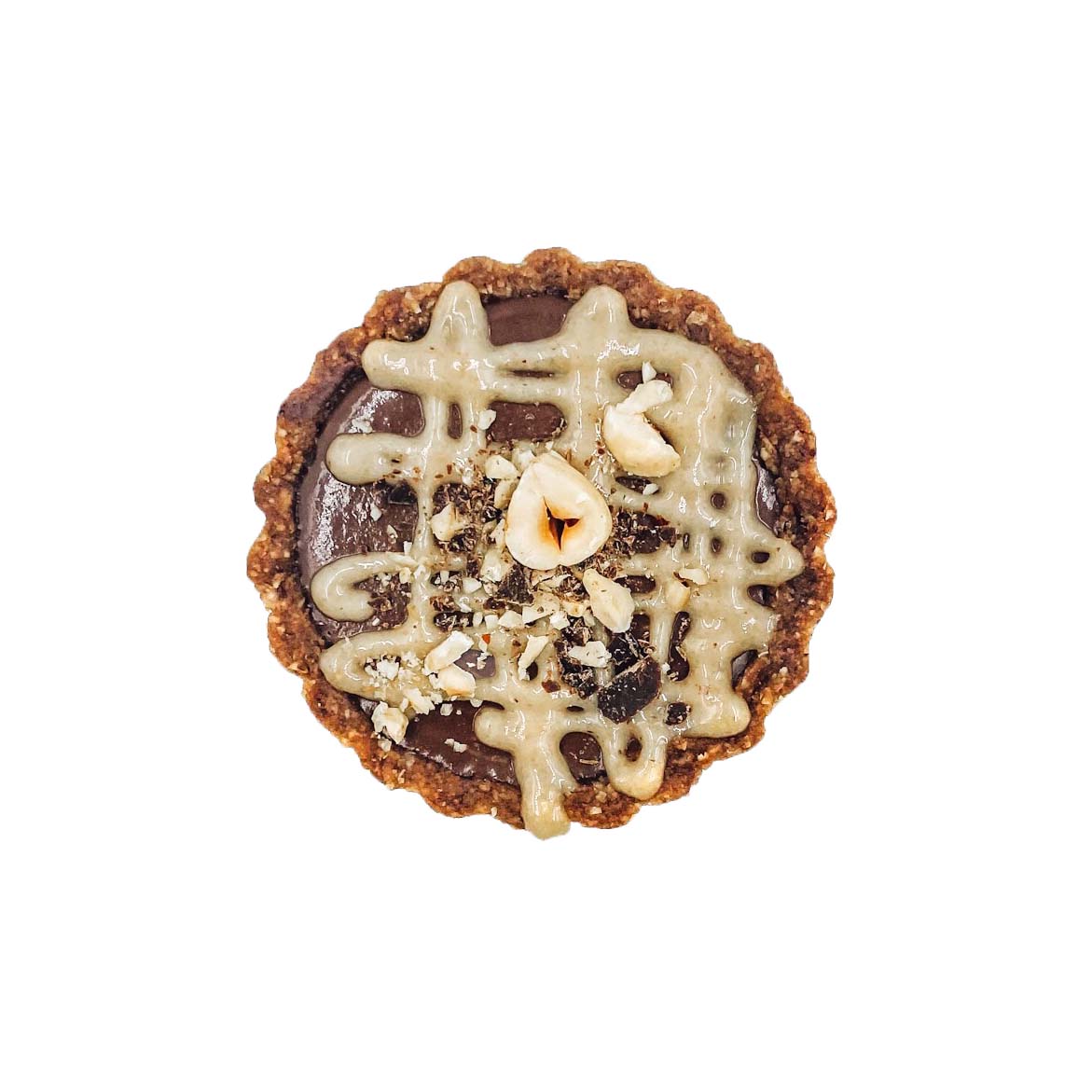 Μίνι τάρτα Ferrero από EnHealthy
