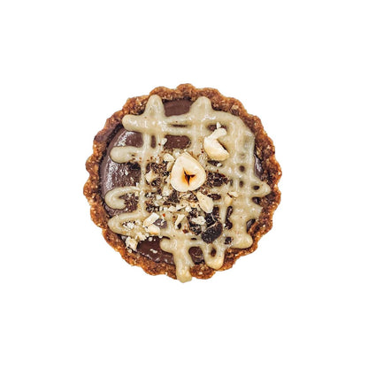 Ferrero Mini Tart by EnHealthy