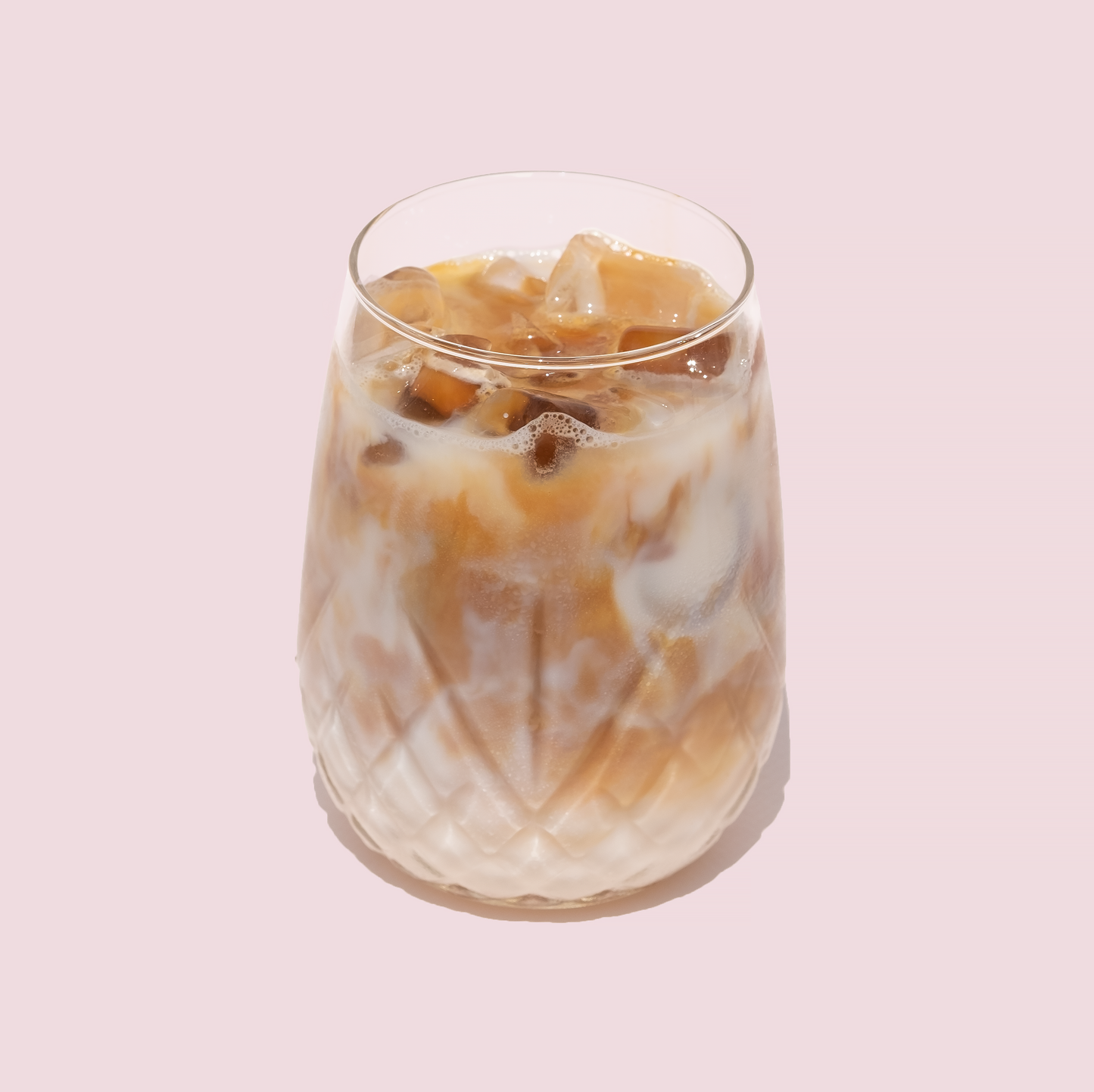 Iced Latte (Oat milk)