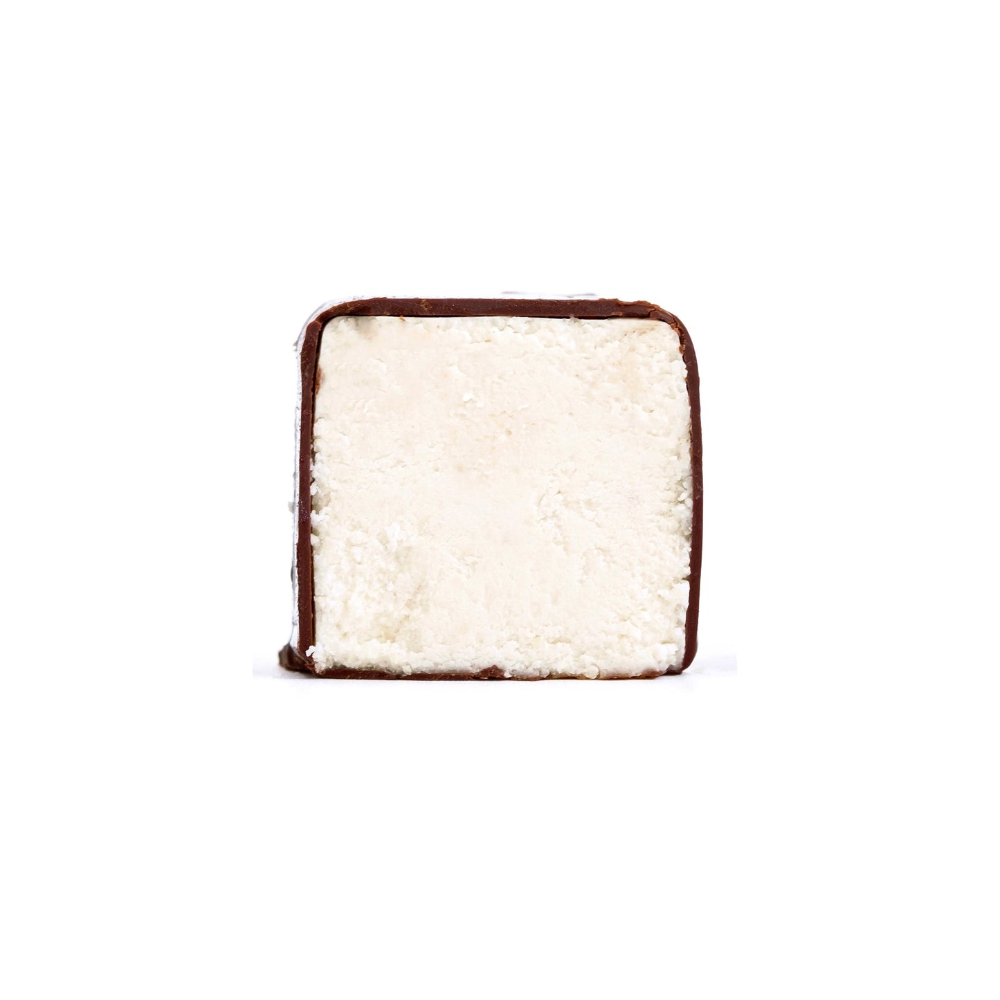 Plain cashew cream bar