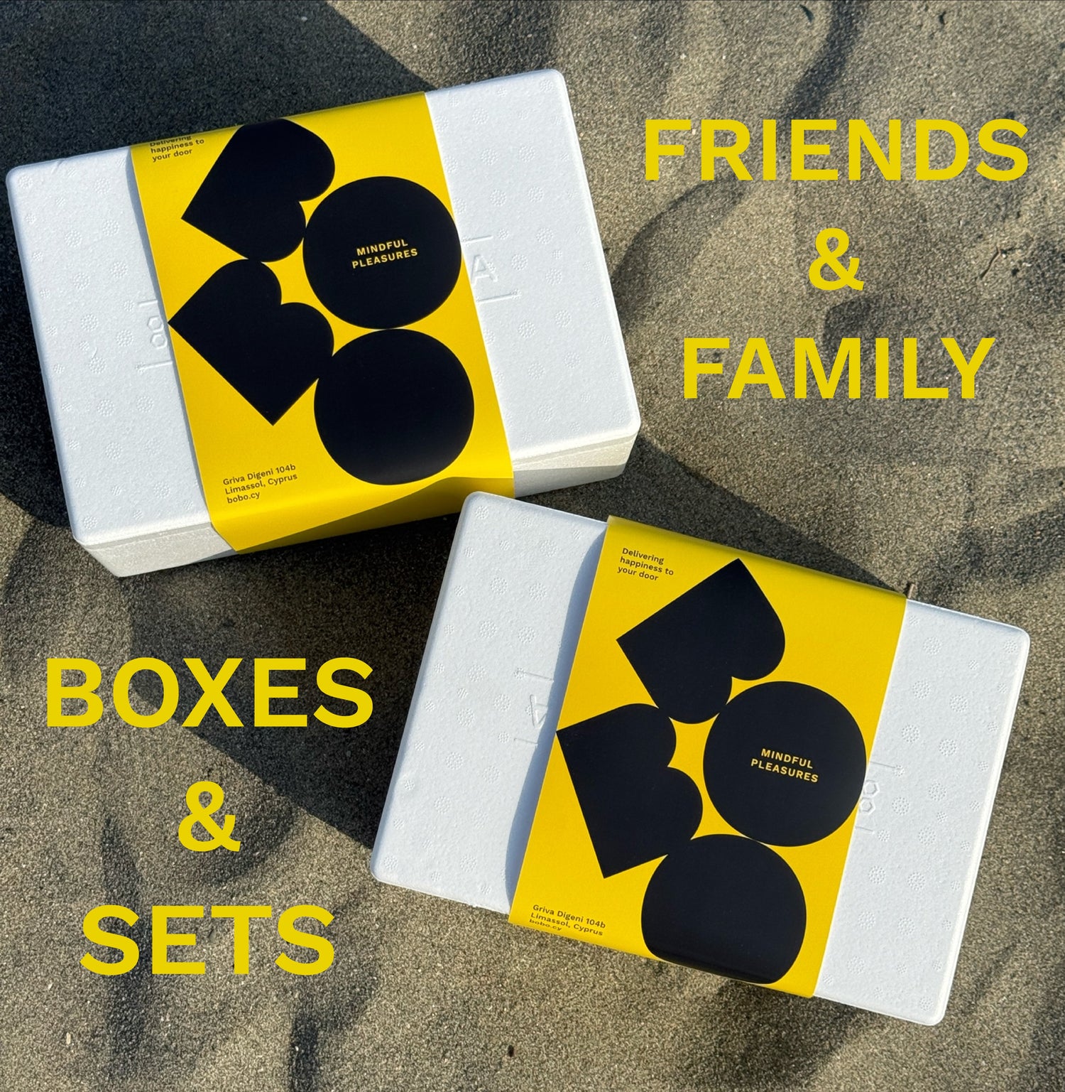 BOXES & SETS