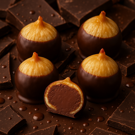 Chocolate fig