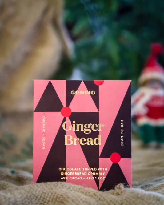 Gingerbread Chocolate 50%