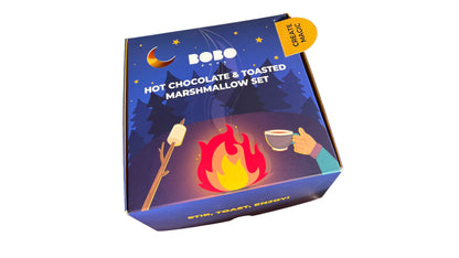 Hot Chocolate and Toasted Marshmallow set