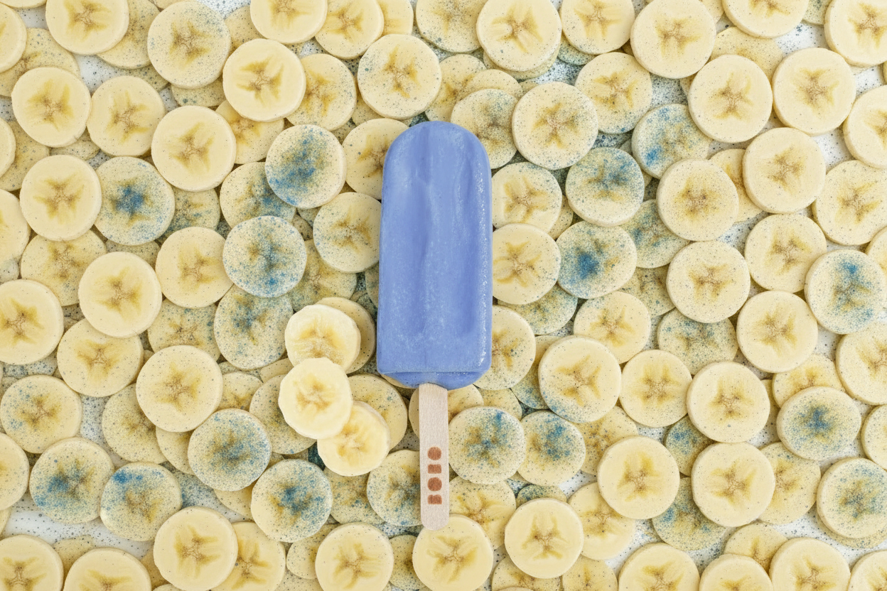 Blue Banana