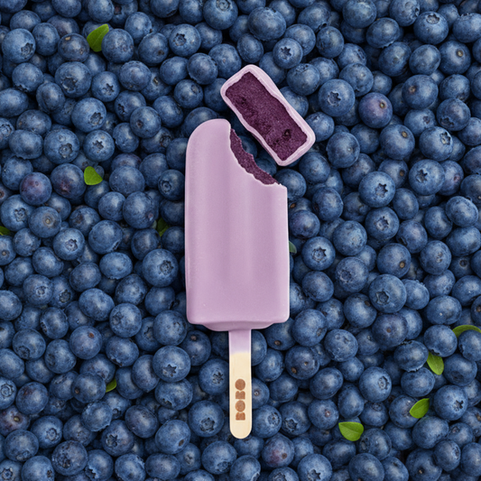 Blueberry Yogurt