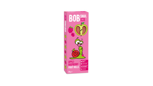 Apple-Raspberry fruit roll, small