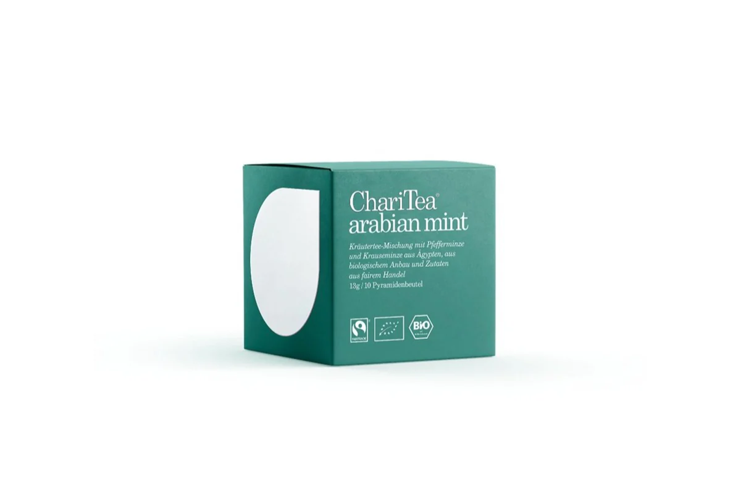ChariTea Arabian Mint