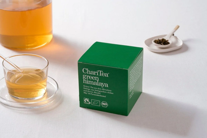 ChariTea Green Himalaya