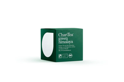 ChariTea Green Himalaya