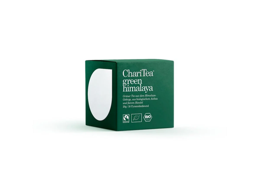 ChariTea Green Himalaya