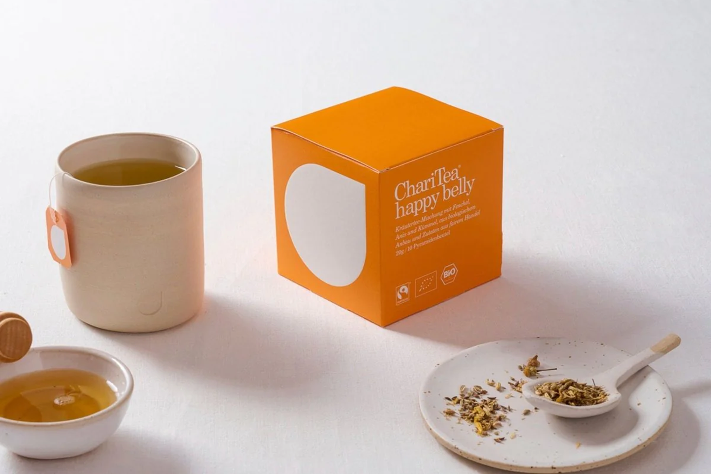 ChariTea Happy Belly