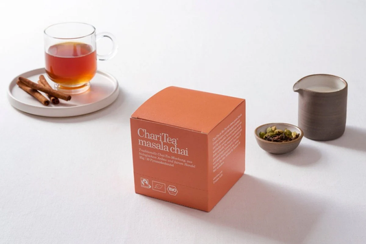 ChariTea Masala Chai