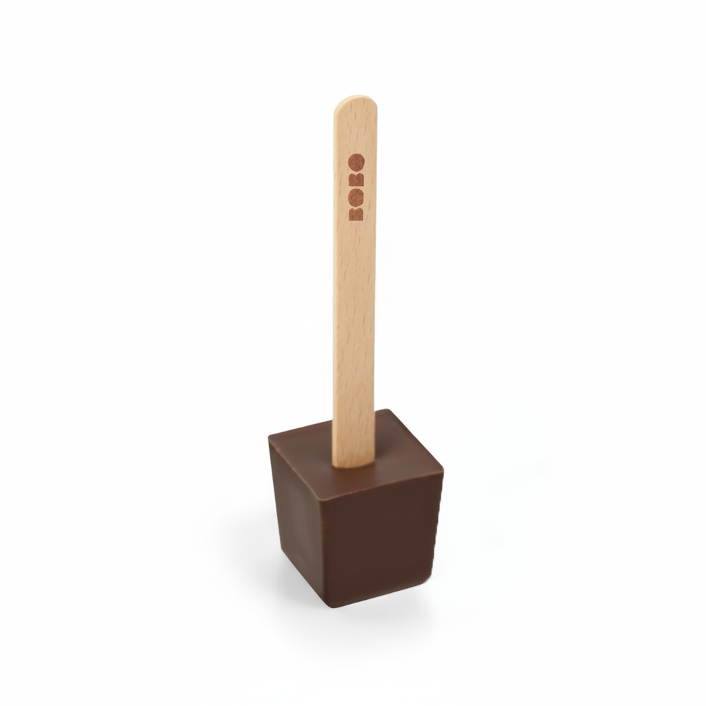 Chocolate stirrer