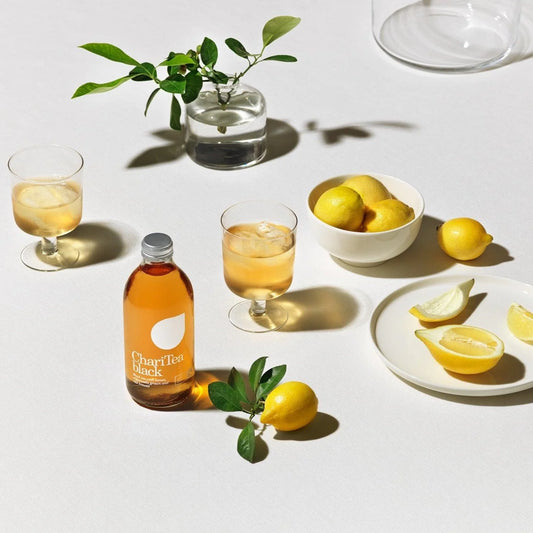 Charitea Black Organic