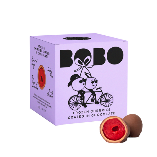 Cherry in Chocolate - 125 g