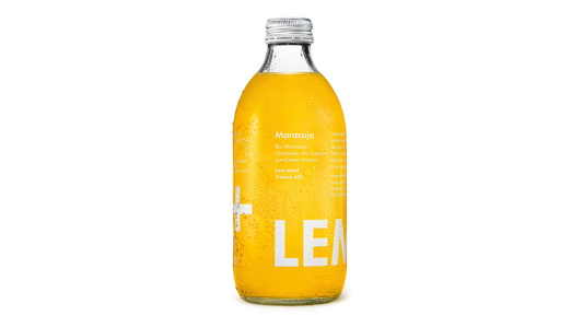 Lemonaid Passionfruit Organic