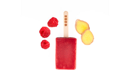 Παγωμένο τσάι με βατόμουρο και τζίντζερ