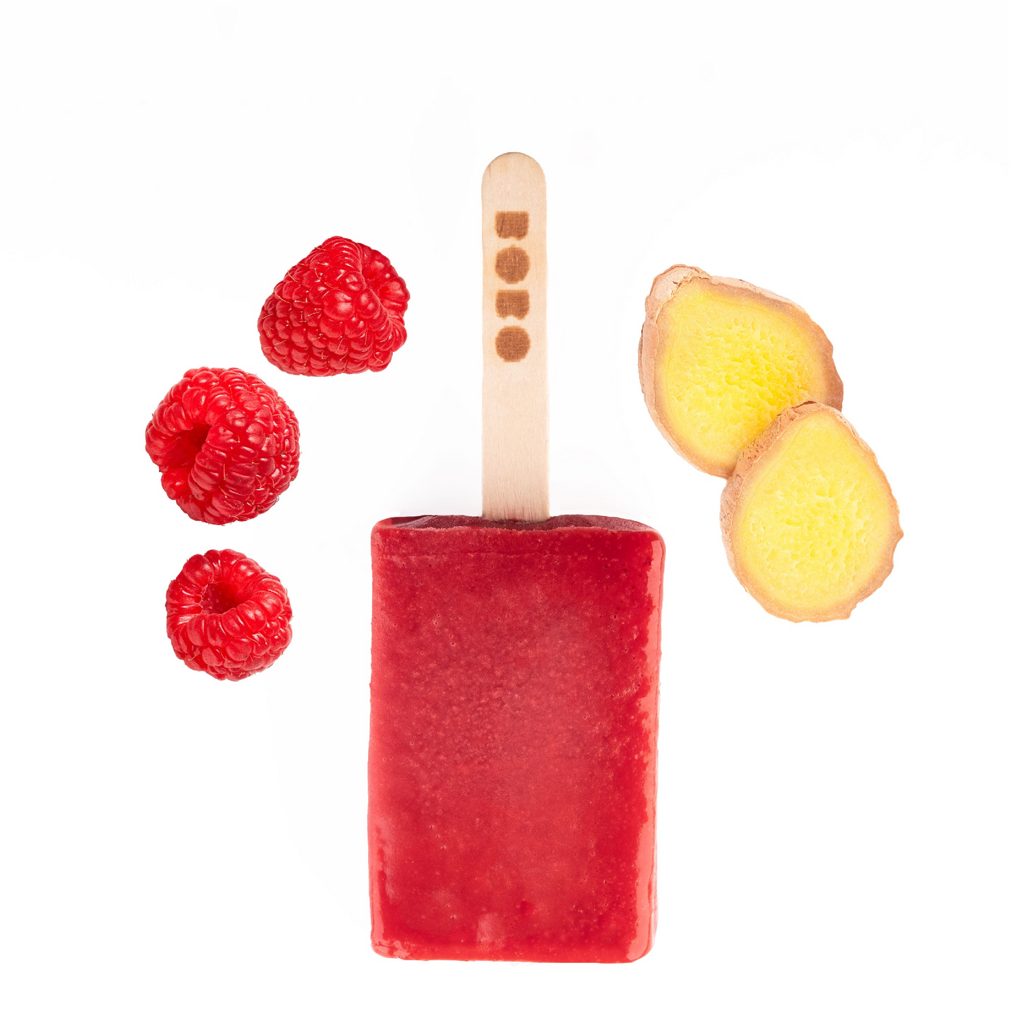 Παγωμένο τσάι με βατόμουρο και τζίντζερ