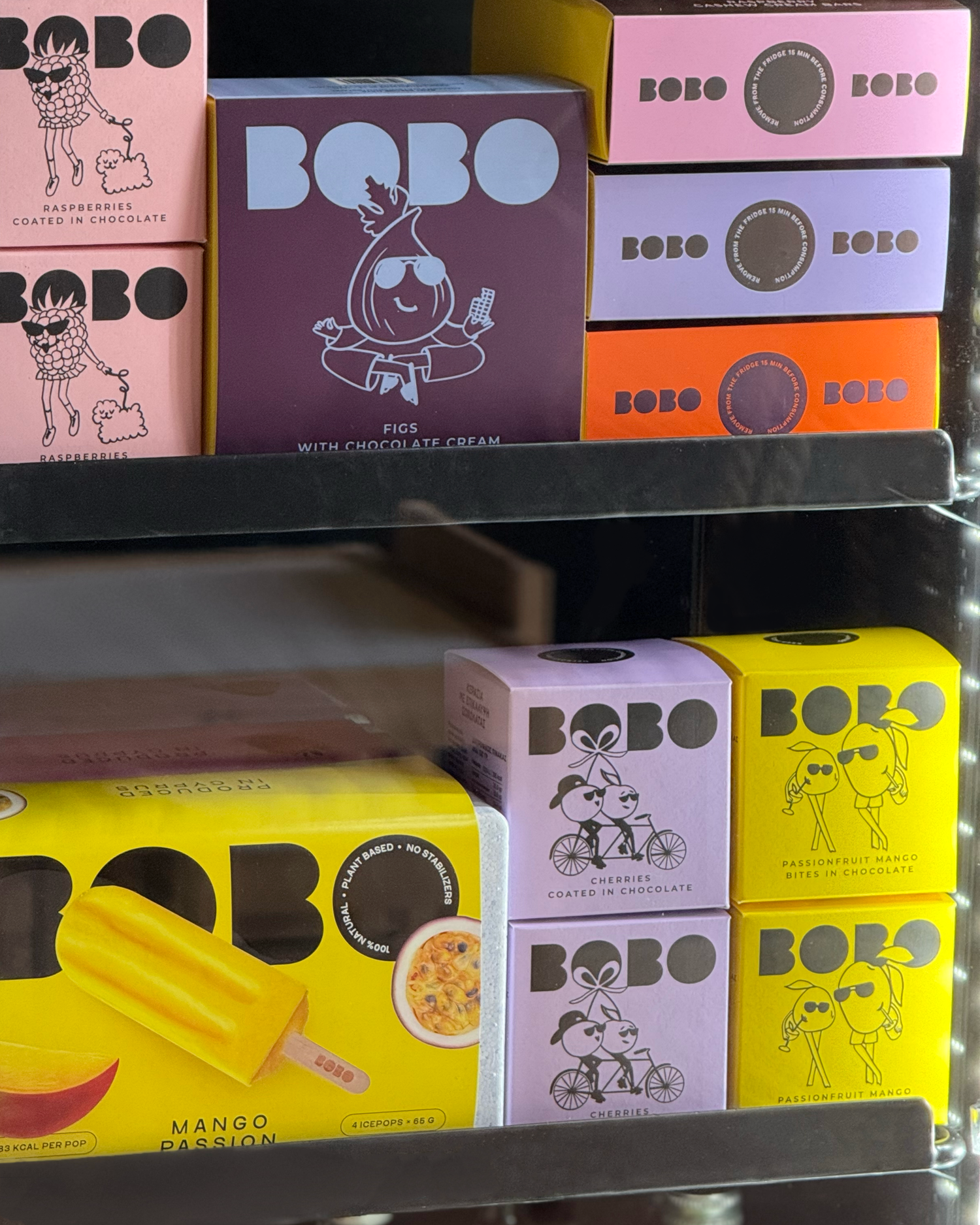 Mindful pleasures – BOBO