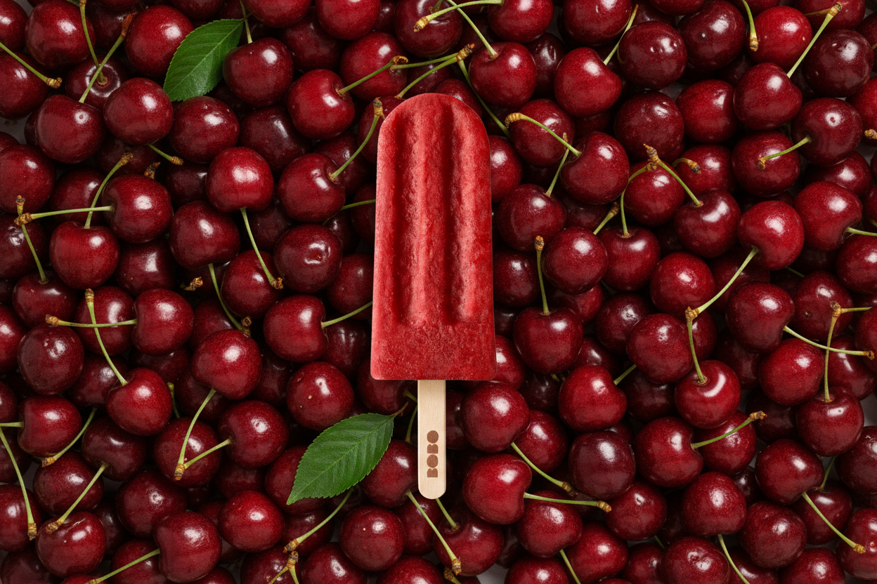 Sour Cherry Pop
