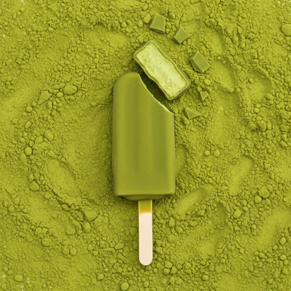 Matcha in Chocolate