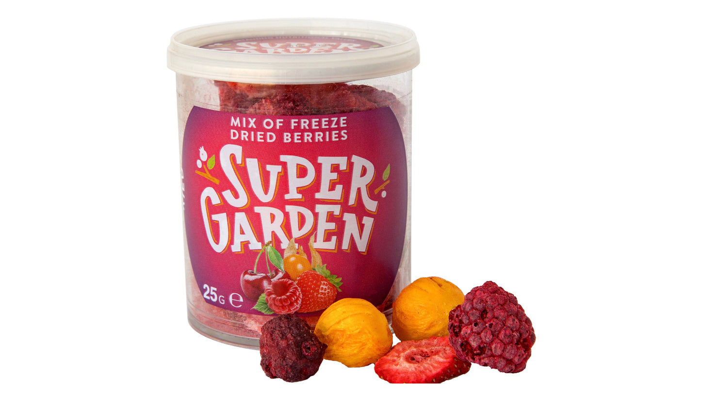 Freeze dried Berries Mix