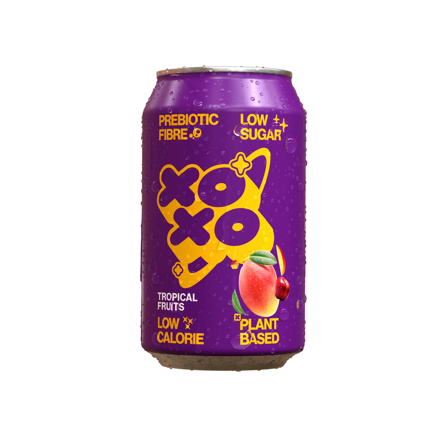 Xo Soda Tropical